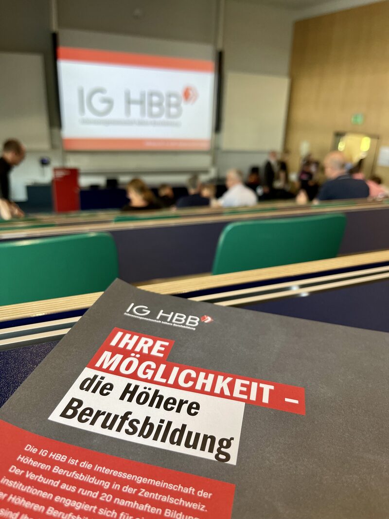 💡R&uuml;ckblick auf den IG HBB Kongress 2023💡