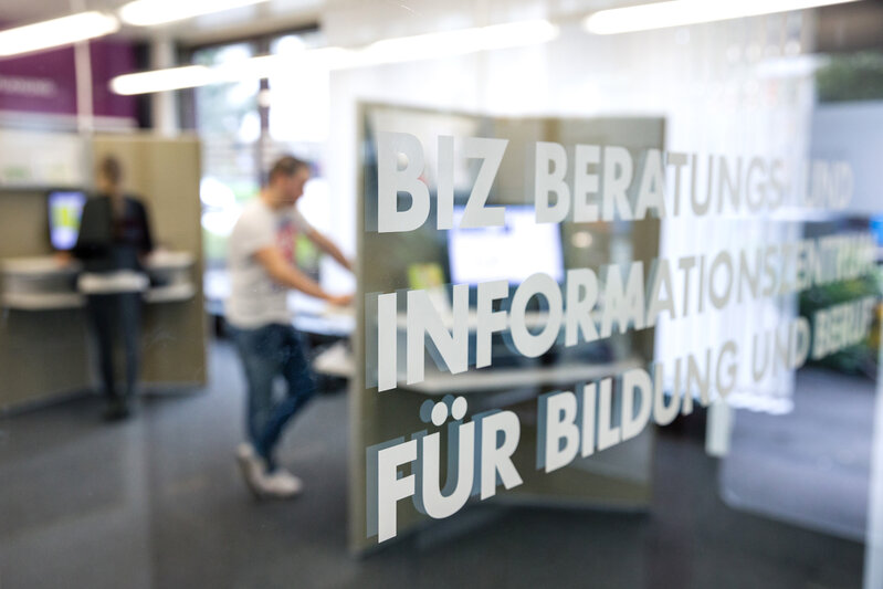Berufs-, Studien- und Laufbahnberatung wird kostenlos f&uuml;r alle