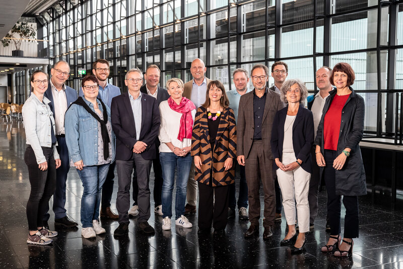 Berufsmaturit&auml;t BM: Gemeinsames Bekenntnis von Wirtschaft und Kanton
